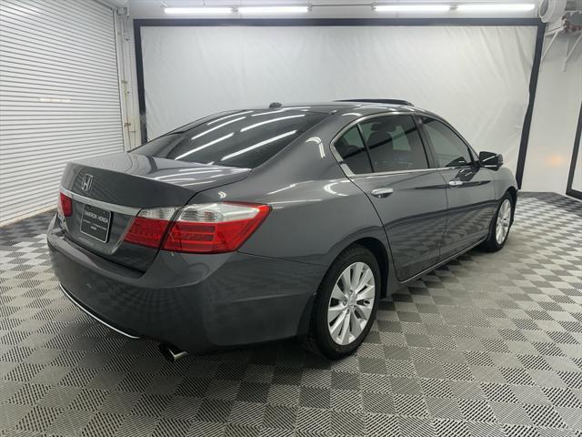 used 2015 Honda Accord car, priced at $10,995