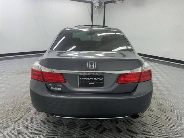 used 2015 Honda Accord car, priced at $10,995