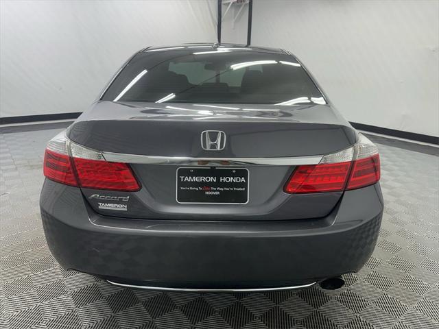 used 2015 Honda Accord car, priced at $10,995
