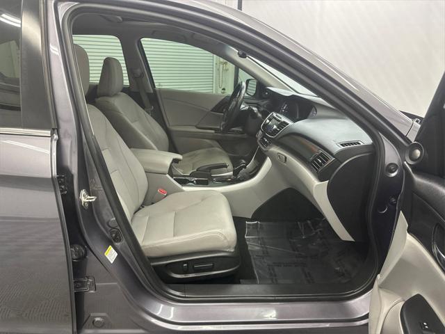 used 2015 Honda Accord car, priced at $10,995