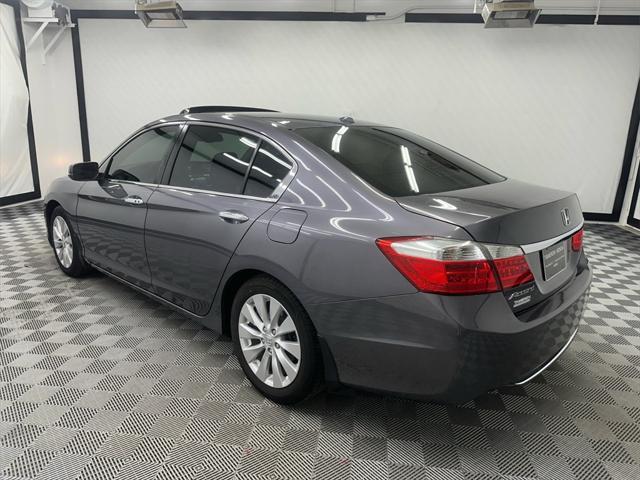 used 2015 Honda Accord car, priced at $10,995