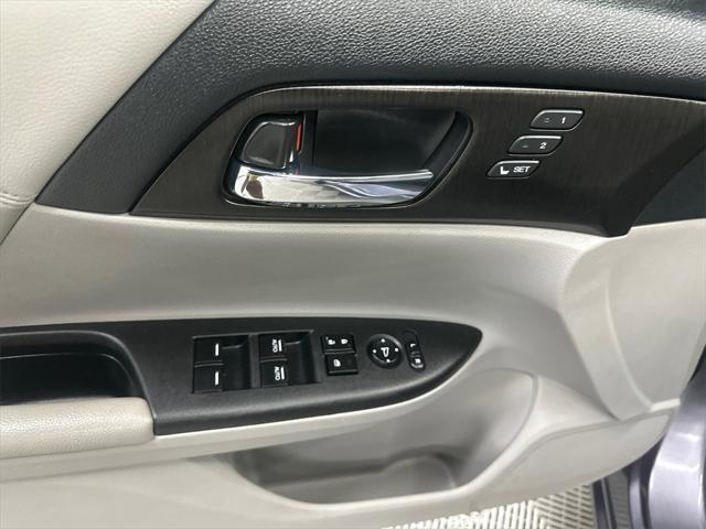 used 2015 Honda Accord car, priced at $10,995