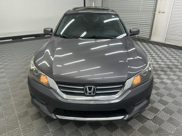 used 2015 Honda Accord car, priced at $10,995
