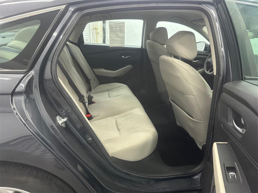 used 2023 Honda Accord car, priced at $23,899