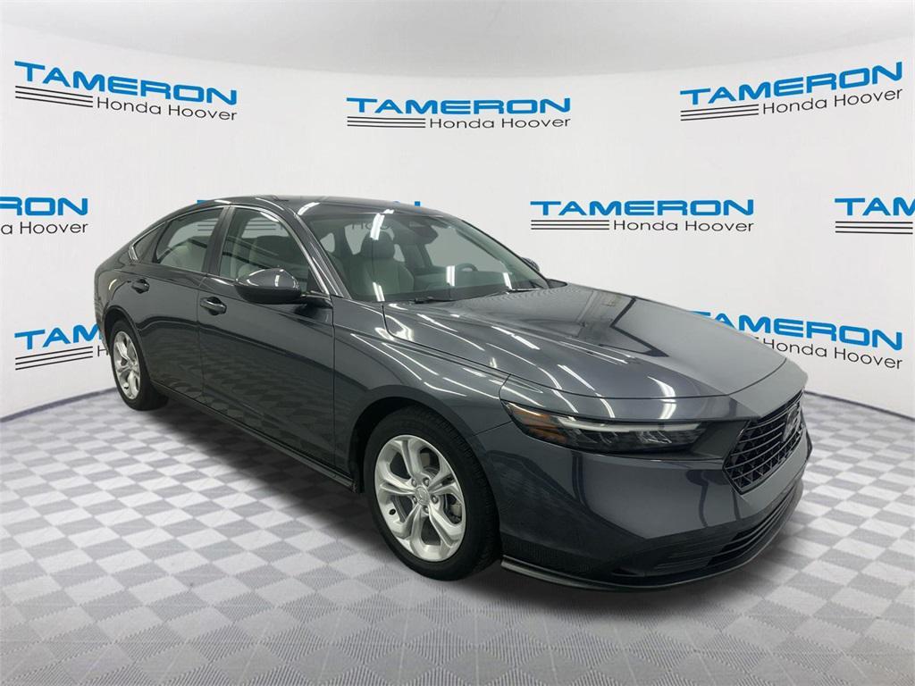 used 2023 Honda Accord car, priced at $23,899