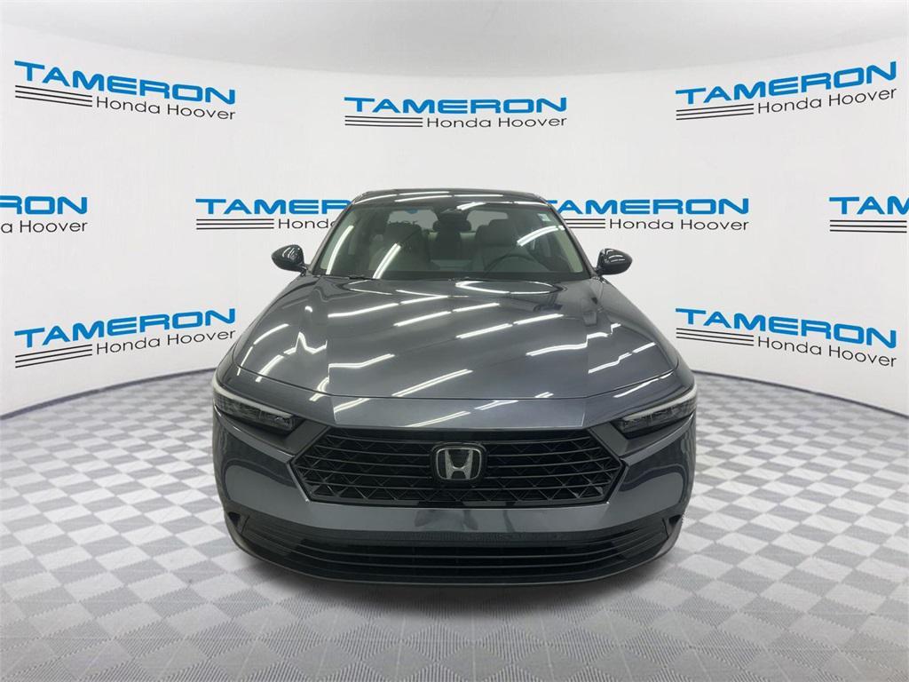 used 2023 Honda Accord car, priced at $23,899