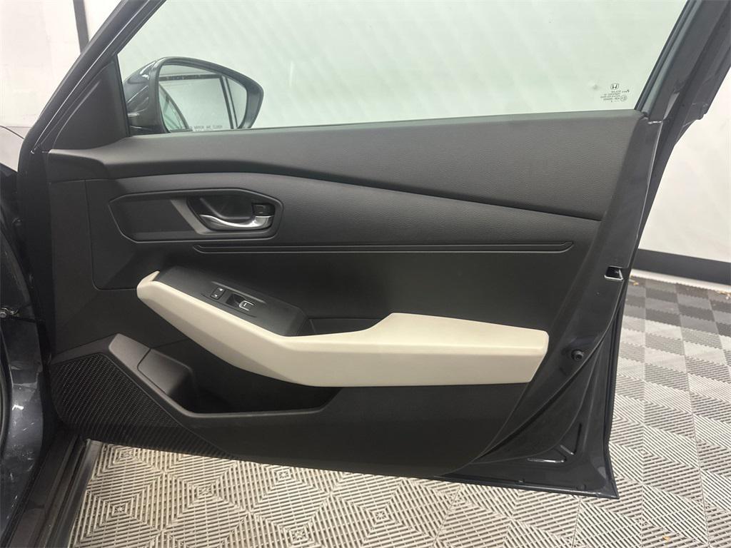 used 2023 Honda Accord car, priced at $23,899