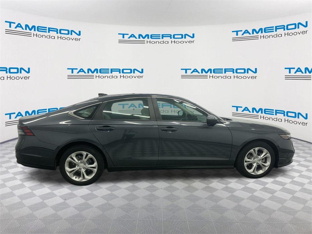 used 2023 Honda Accord car, priced at $23,899