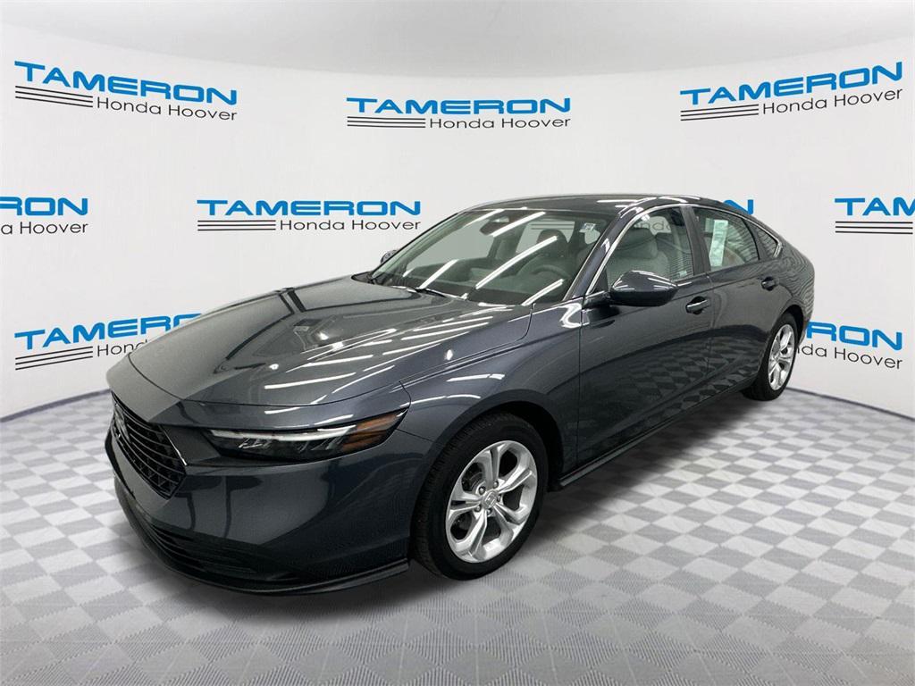 used 2023 Honda Accord car, priced at $23,899