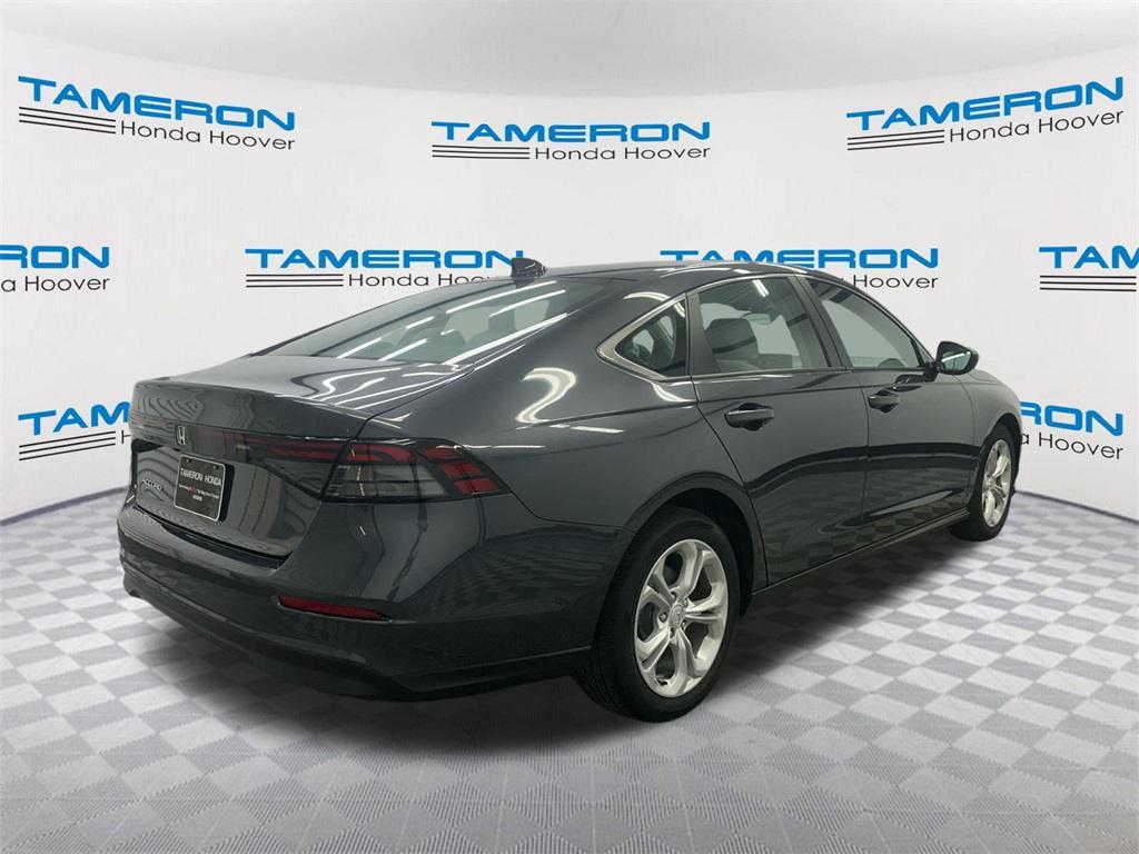 used 2023 Honda Accord car, priced at $23,899