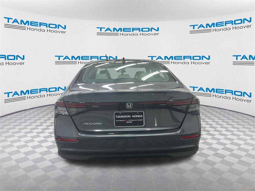 used 2023 Honda Accord car, priced at $23,899