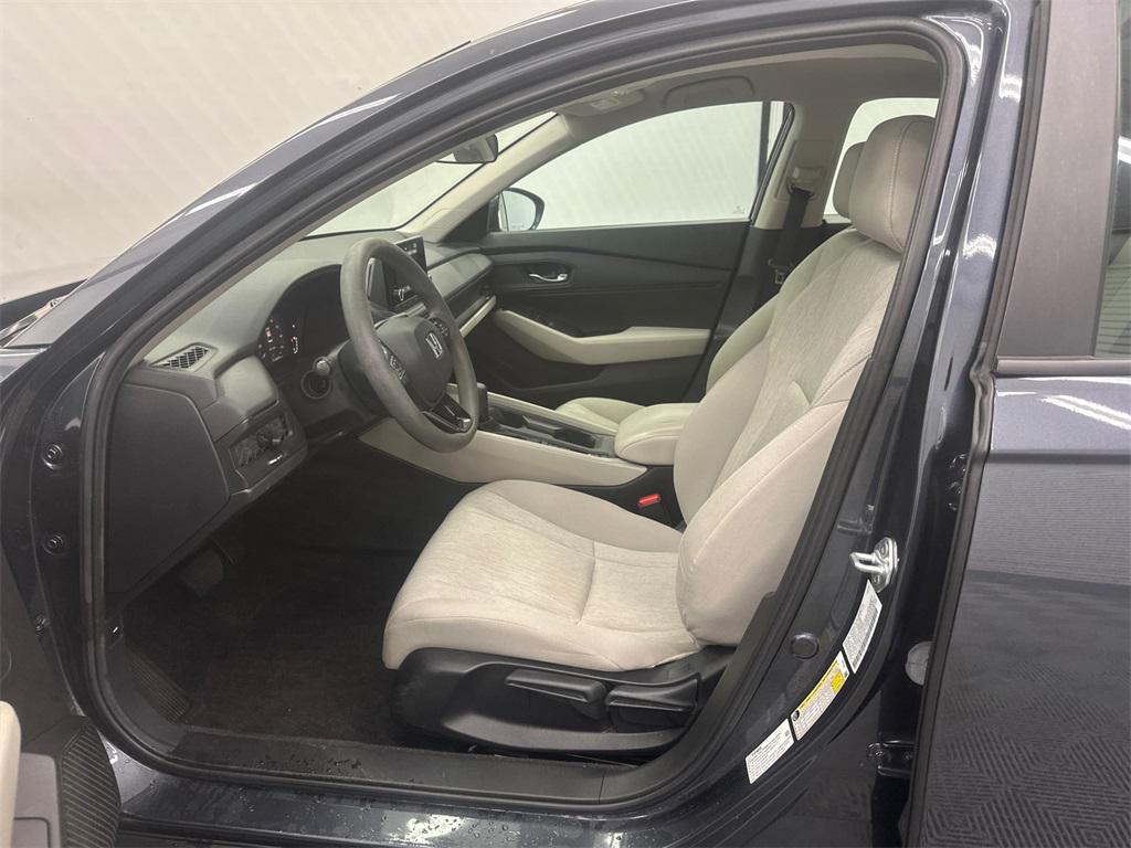 used 2023 Honda Accord car, priced at $23,899