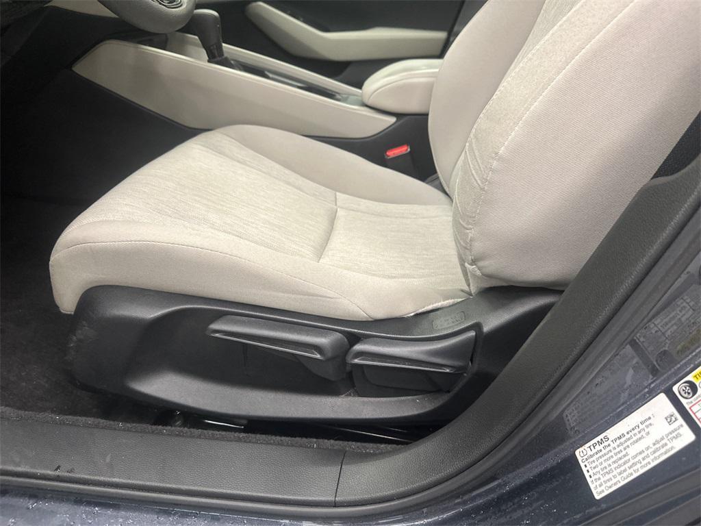 used 2023 Honda Accord car, priced at $23,899