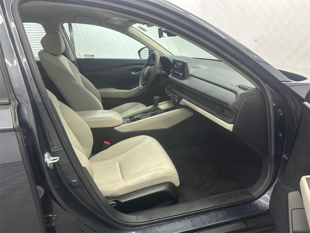 used 2023 Honda Accord car, priced at $23,899