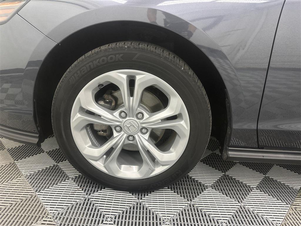 used 2023 Honda Accord car, priced at $23,899