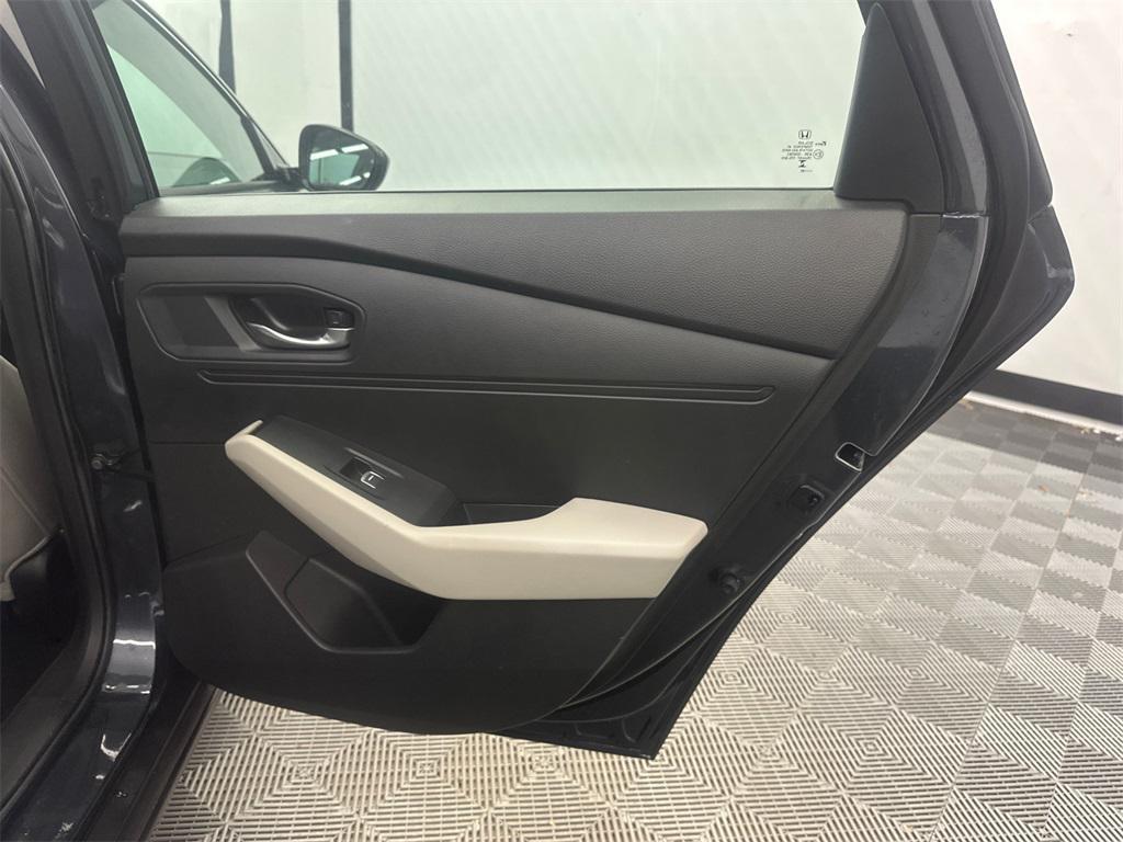 used 2023 Honda Accord car, priced at $23,899