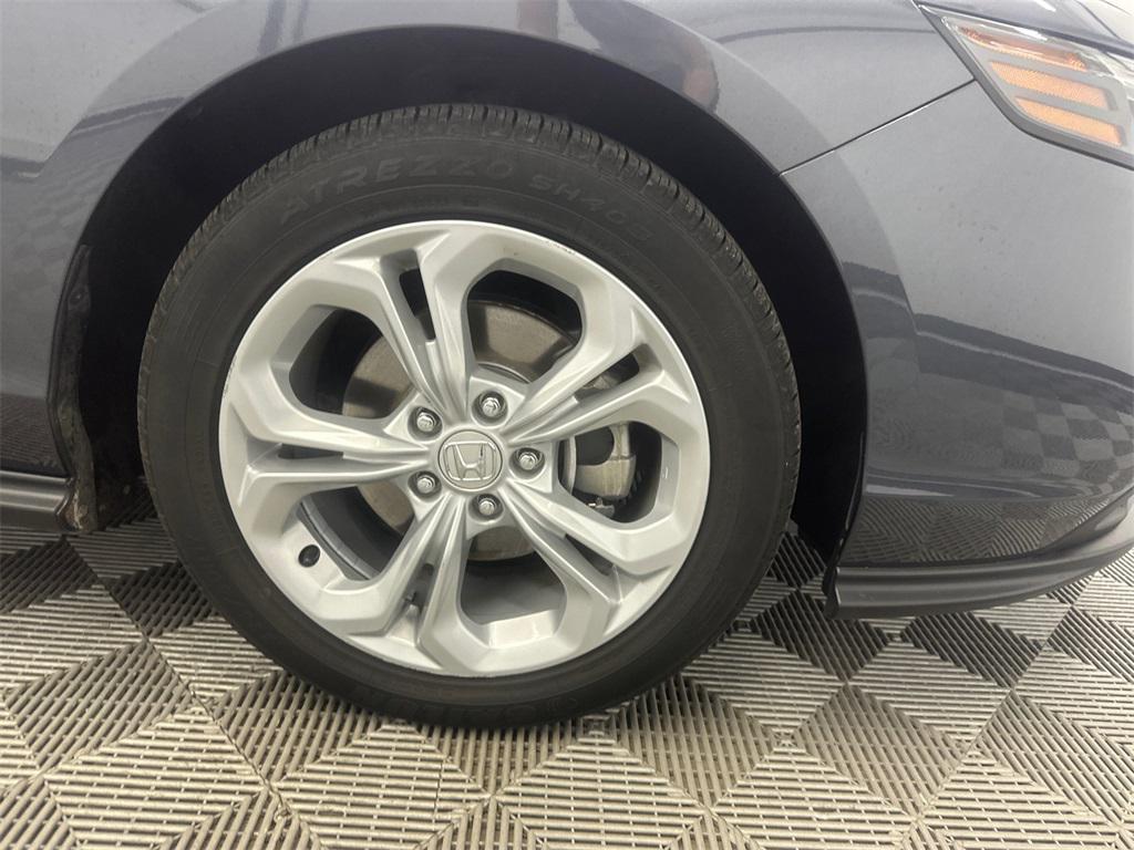 used 2023 Honda Accord car, priced at $23,899
