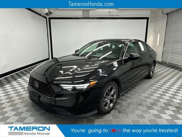 used 2024 Honda Accord car, priced at $25,499