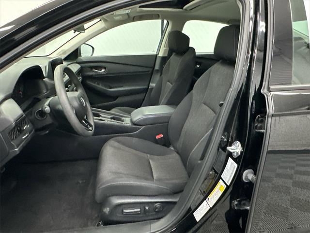 used 2024 Honda Accord car, priced at $25,499