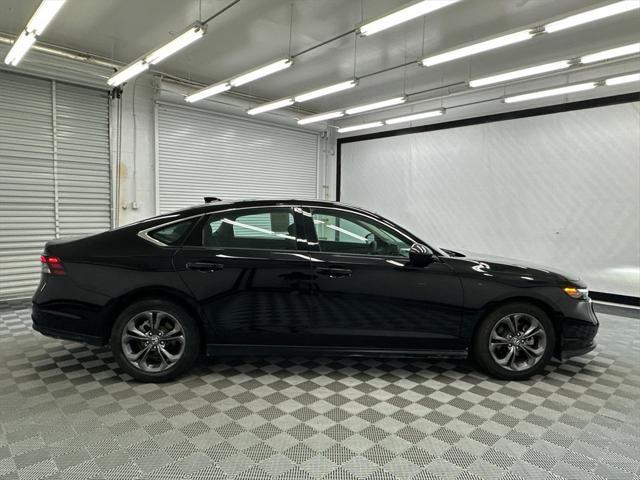 used 2024 Honda Accord car, priced at $25,499
