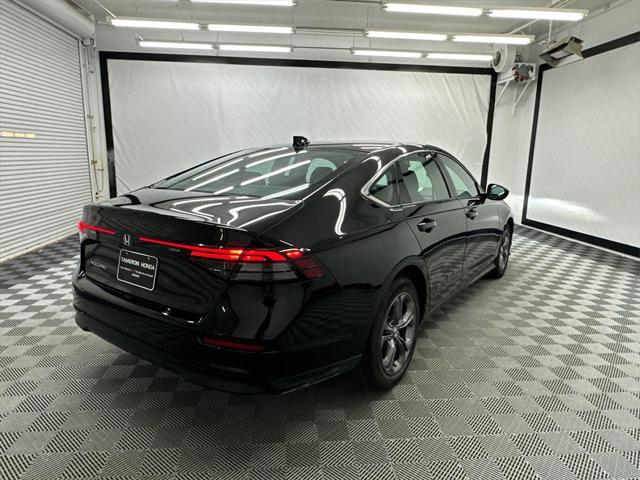 used 2024 Honda Accord car, priced at $25,499