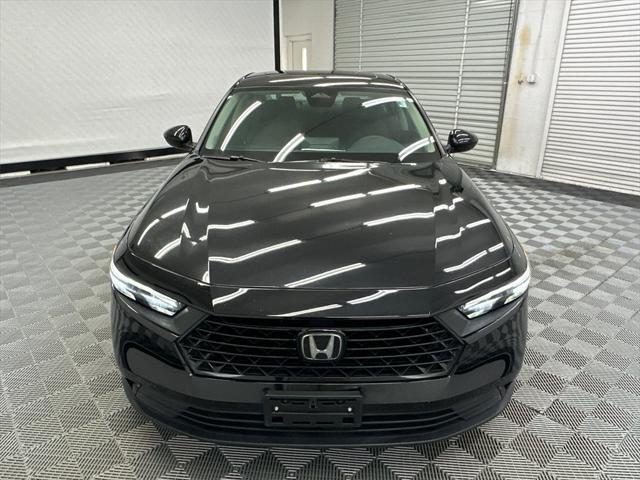 used 2024 Honda Accord car, priced at $25,499