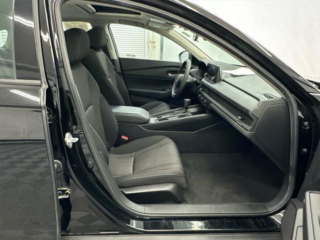 used 2024 Honda Accord car, priced at $25,499