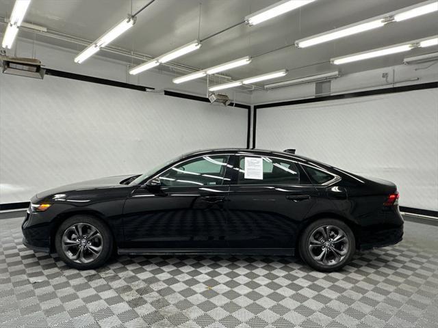 used 2024 Honda Accord car, priced at $25,499