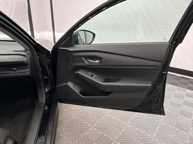 used 2024 Honda Accord car, priced at $25,499