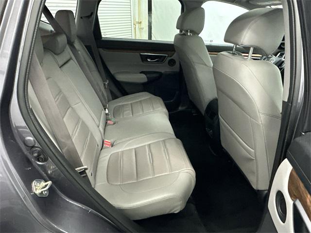 used 2018 Honda CR-V car, priced at $20,999