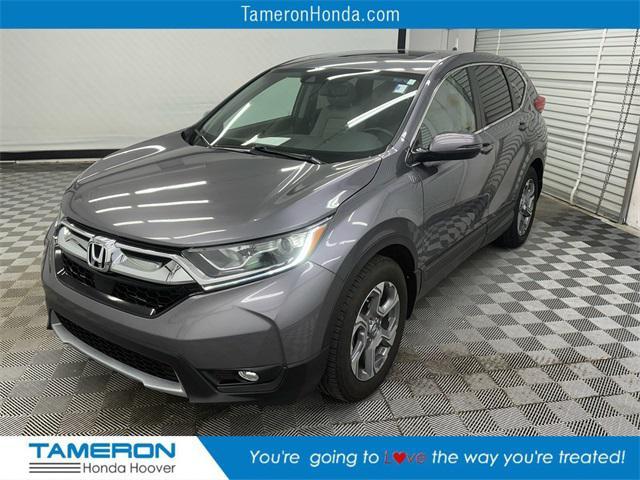 used 2018 Honda CR-V car, priced at $20,999