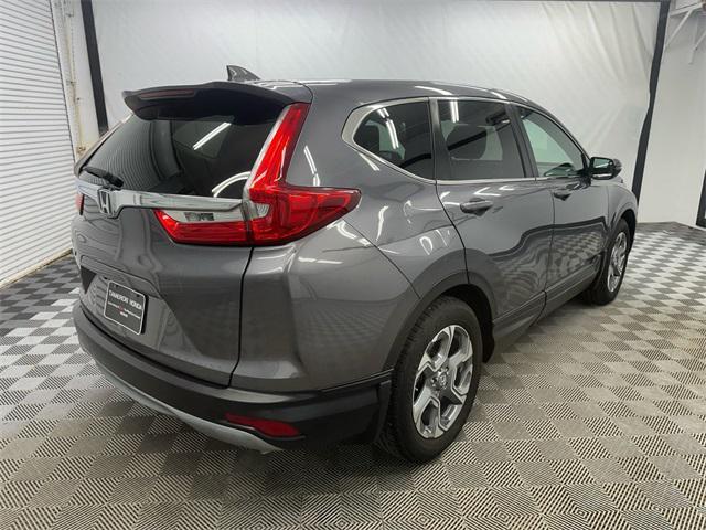 used 2018 Honda CR-V car, priced at $20,999