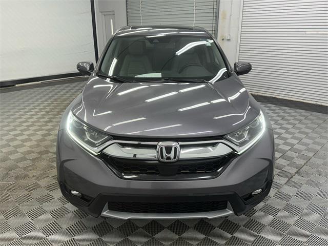 used 2018 Honda CR-V car, priced at $20,999