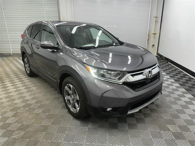 used 2018 Honda CR-V car, priced at $20,999