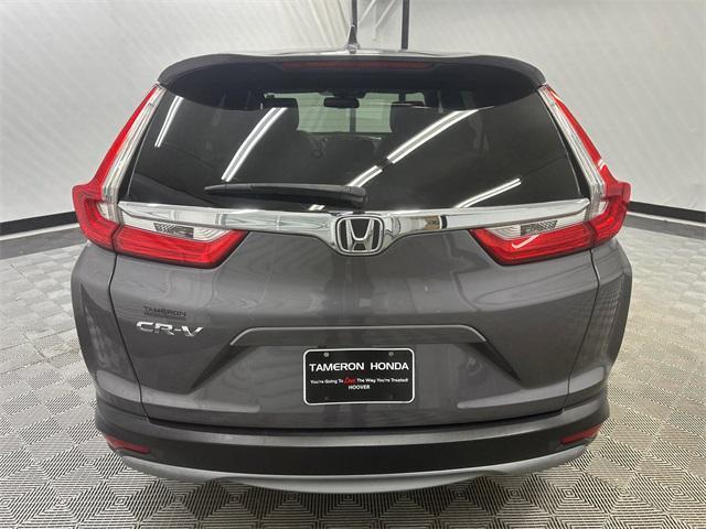 used 2018 Honda CR-V car, priced at $20,999