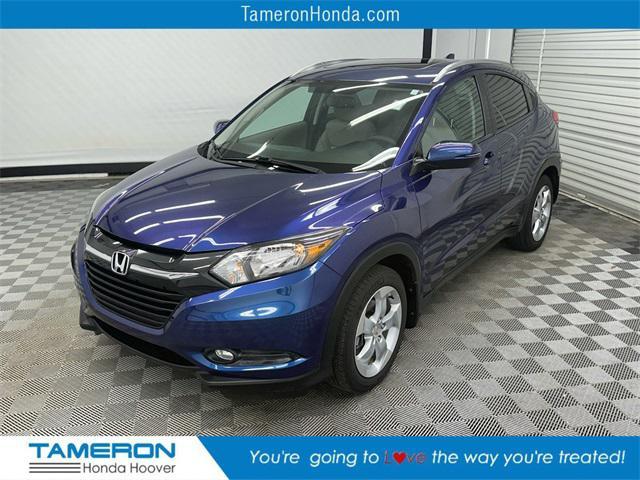 used 2016 Honda HR-V car, priced at $12,995