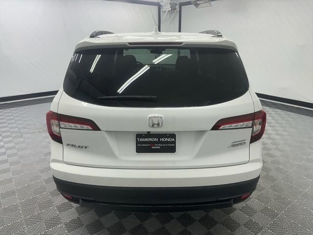 used 2022 Honda Pilot car, priced at $32,022