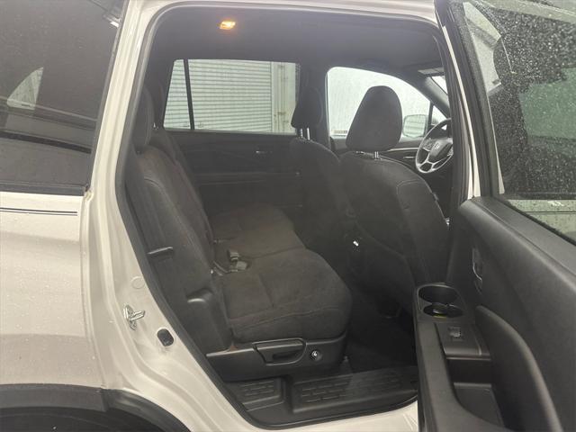 used 2022 Honda Pilot car, priced at $32,022