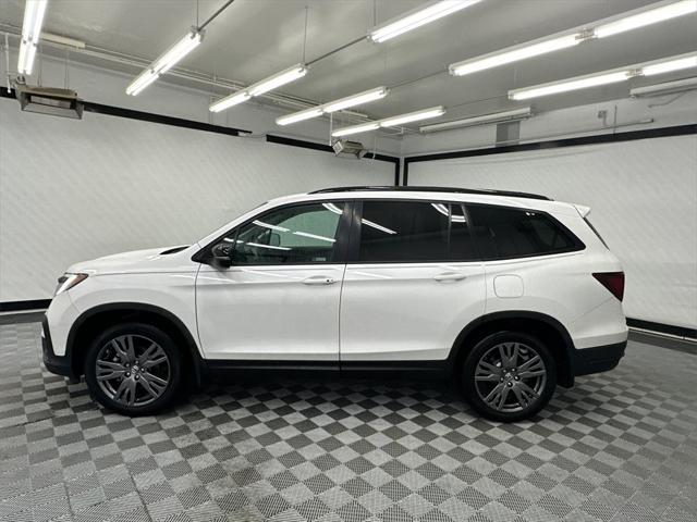 used 2022 Honda Pilot car, priced at $32,022
