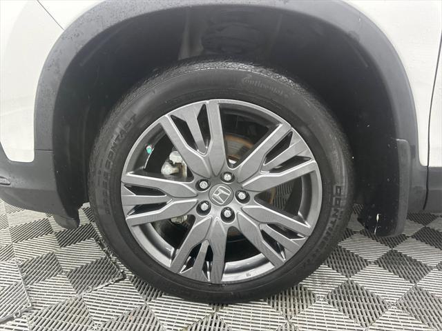 used 2022 Honda Pilot car, priced at $32,022