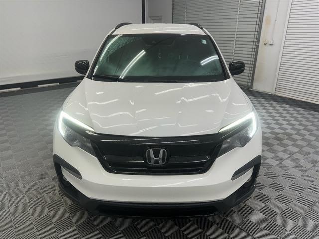 used 2022 Honda Pilot car, priced at $32,022