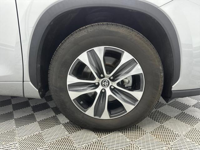 used 2023 Toyota Highlander car, priced at $35,704