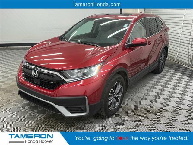 used 2022 Honda CR-V car, priced at $28,868