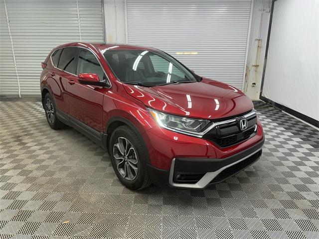 used 2022 Honda CR-V car, priced at $28,868