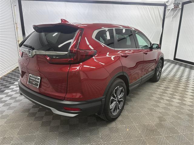 used 2022 Honda CR-V car, priced at $28,868