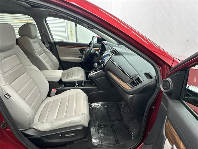 used 2022 Honda CR-V car, priced at $28,868