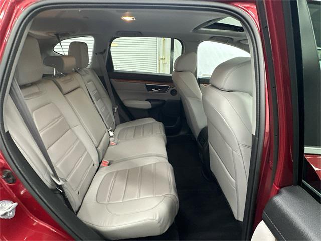 used 2022 Honda CR-V car, priced at $28,868