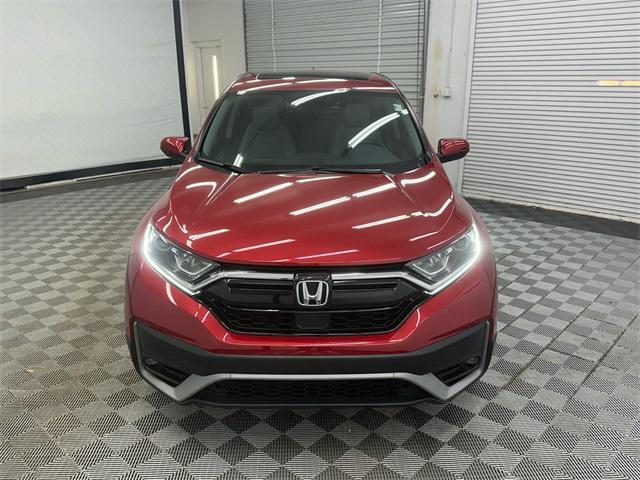 used 2022 Honda CR-V car, priced at $28,868