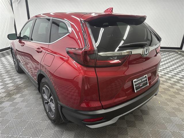 used 2022 Honda CR-V car, priced at $28,868