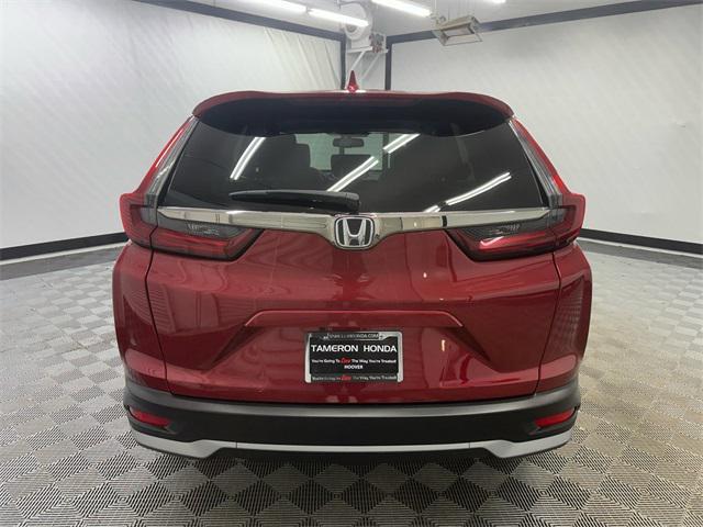 used 2022 Honda CR-V car, priced at $28,868